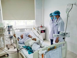 Sự cố chạy thận: Sau Hòa Bình, Nghệ An, sẽ là địa phương nào? (17/8/2019)